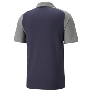Puma teamCUPCasuals Polo - Bleu Marine 2