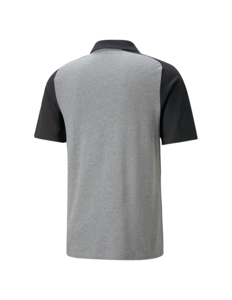 Puma teamCUPCasuals Polo - Gris