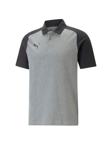 Puma teamCUPCasuals Polo - Gris