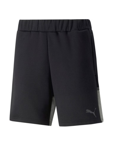 Puma teamCUP Casuals Shorts - Noir