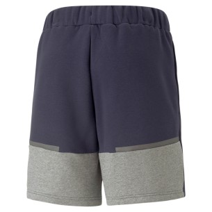 Puma teamCUP Casuals Shorts - Bleu Marine 2