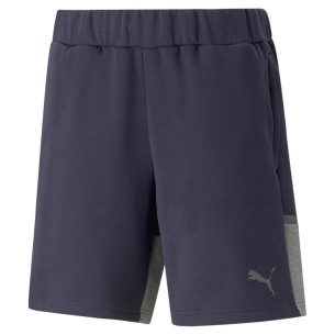 Puma teamCUP Casuals Shorts - Bleu Marine