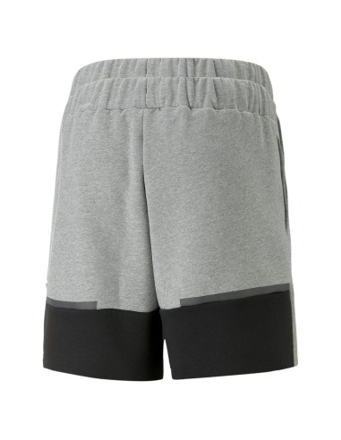 Puma teamCUP Casuals Shorts - Gris
