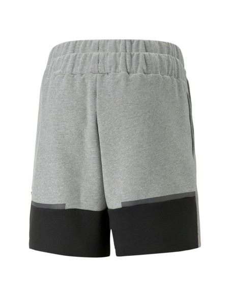 Puma teamCUP Casuals Shorts - Gris