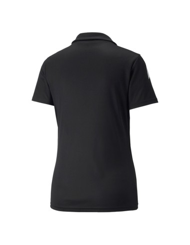 Puma teamLIGA Sideline Polo Women - Noir