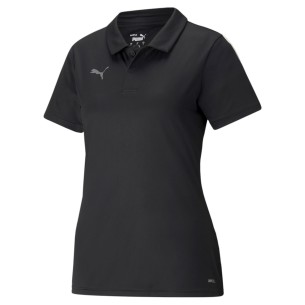 Puma teamLIGA Sideline Polo Women - Noir