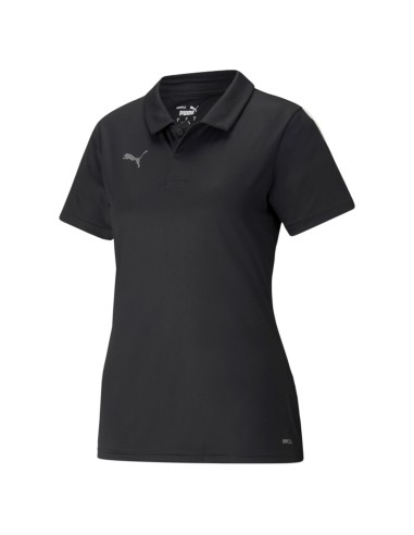 Puma teamLIGA Sideline Polo Women - Noir