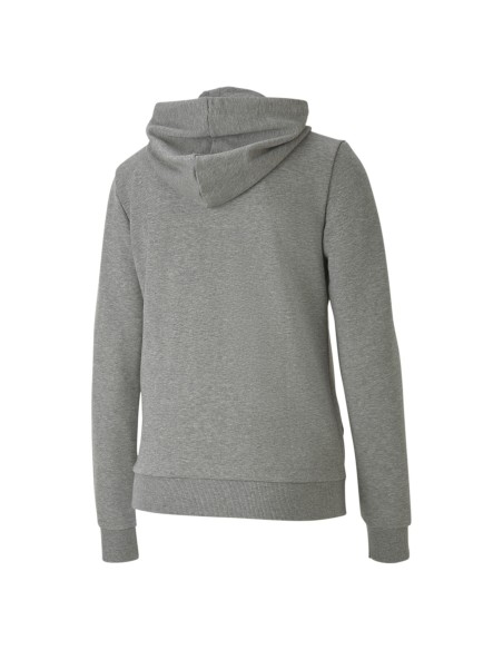 Puma teamGOAL Casuals Jacket Women - Gris