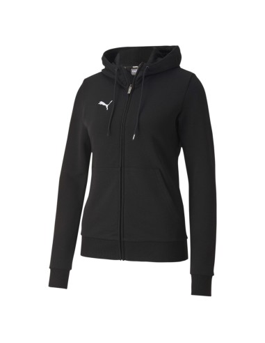 Puma teamGOAL Casuals Jacket Women - Noir