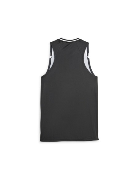 Puma Hoops Game Jersey - Noir