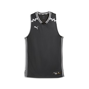 Puma Hoops Game Jersey - Noir