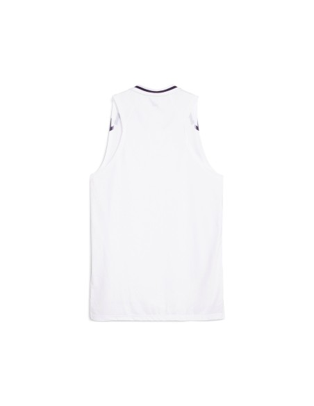 Puma Hoops Game Jersey - Blanc
