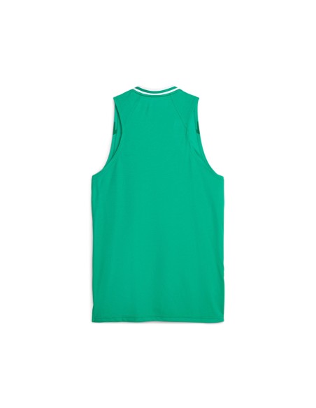 Puma Hoops Game Jersey - Vert