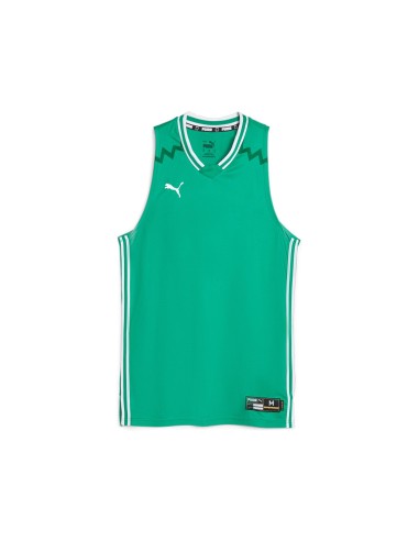 Puma Hoops Game Jersey - Vert