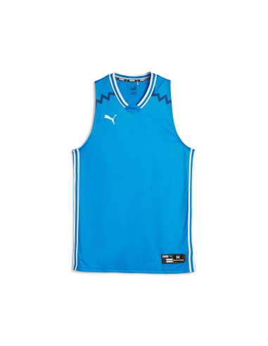 Puma Hoops Game Jersey - Bleu