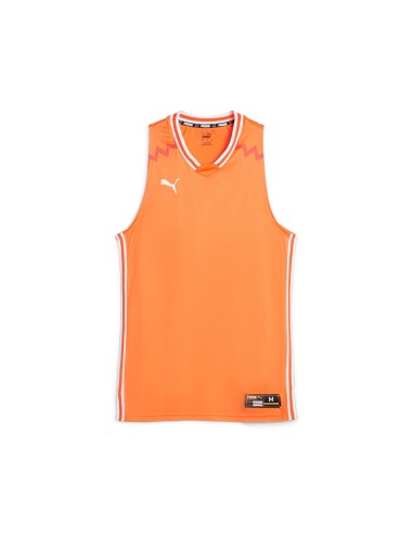 Puma Hoops Game Jersey - Orange