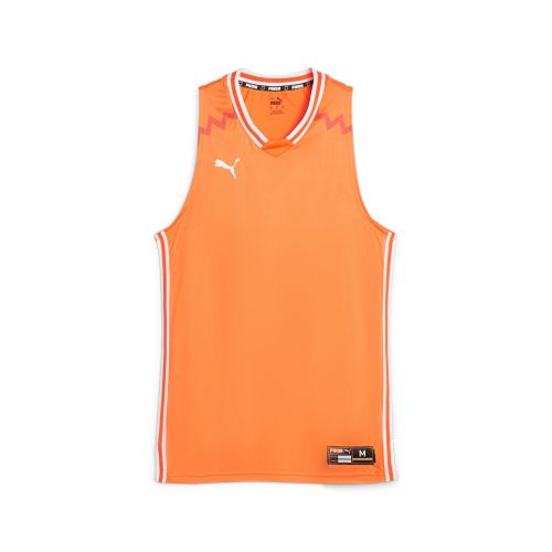 Puma Hoops Game Jersey - Orange