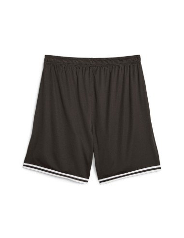 Puma Hoops Team Game Shorts - Noir