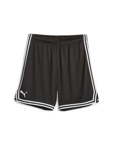 Puma Hoops Team Game Shorts - Noir