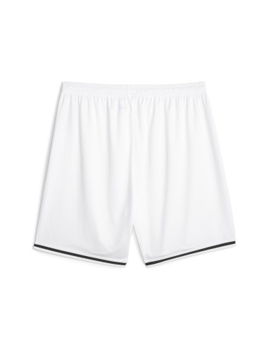 Puma Hoops Team Game Shorts - Blanc