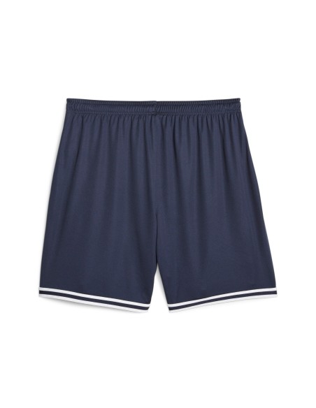 Puma Hoops Team Game Shorts - Bleu Marine
