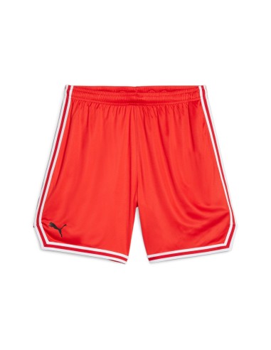 Puma Hoops Team Game Shorts - Rouge