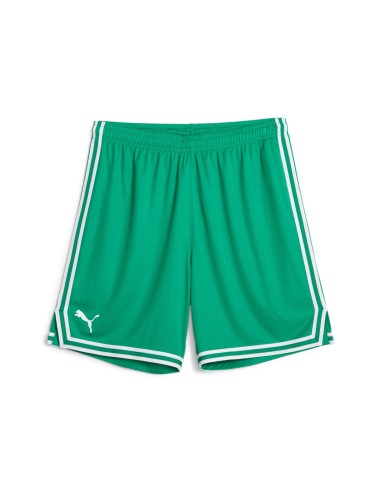 Puma Hoops Team Game Shorts - Vert