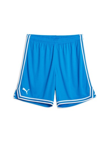 Puma Hoops Team Game Shorts - Bleu