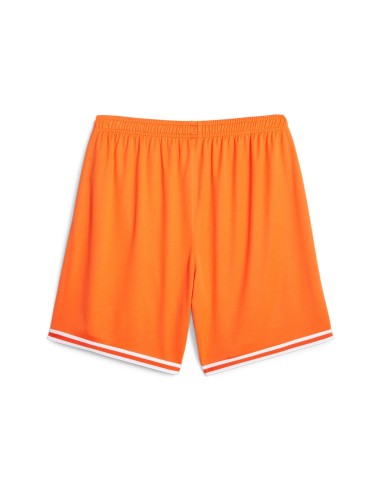 Puma Hoops Team Game Shorts - Orange