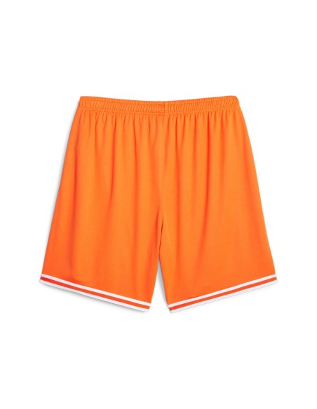 Puma Hoops Team Game Shorts - Orange