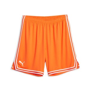 Puma Hoops Team Game Shorts - Orange