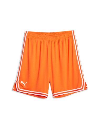 Puma Hoops Team Game Shorts - Orange