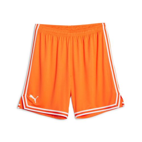 Puma Hoops Team Game Shorts - Orange