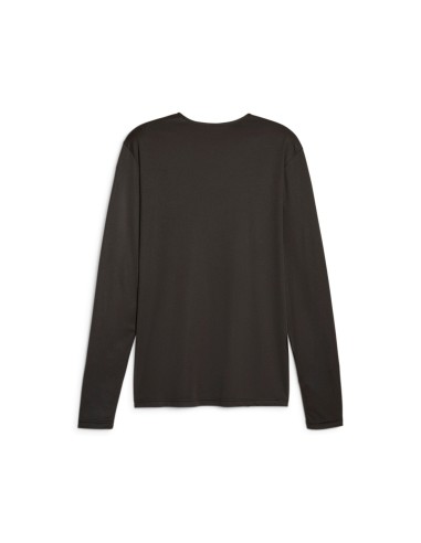 Puma Hoops team LS Shooting Shirt - Noir
