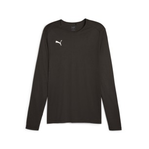 Puma Hoops team LS Shooting Shirt - Noir