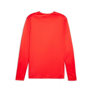 Puma Hoops team LS Shooting Shirt - Rouge 2