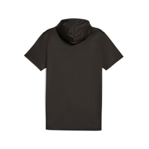 Puma Hoops team SS Shooting Shirt - Noir 2