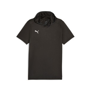 Puma Hoops team SS Shooting Shirt - Noir