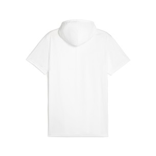Puma Hoops team SS Shooting Shirt - Blanc 2