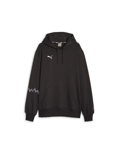 Puma Hoops team Hoodie - Blanc