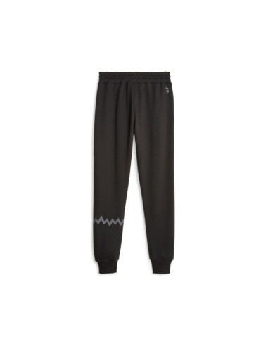 Puma Hoops team Pants - Noir