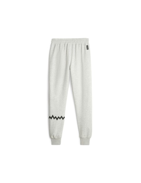 Puma Hoops team Pants - Blanc