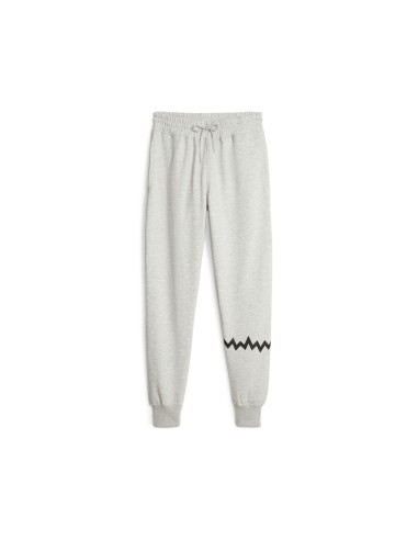 Puma Hoops team Pants - Blanc