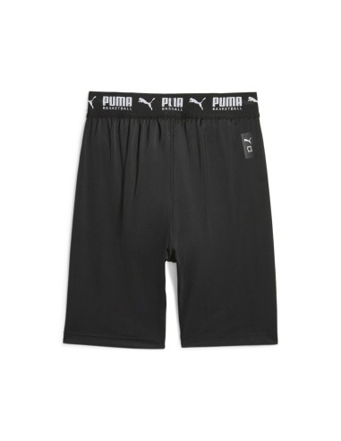 Puma Hoops team Short Baselayer - Noir