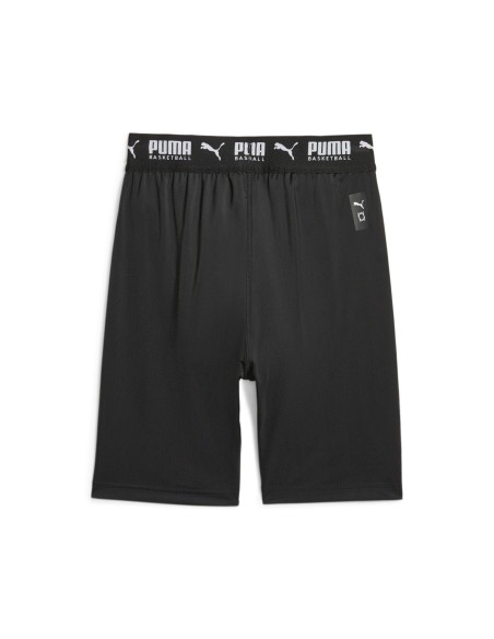 Puma Hoops team Short Baselayer - Noir