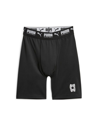 Puma Hoops team Short Baselayer - Noir