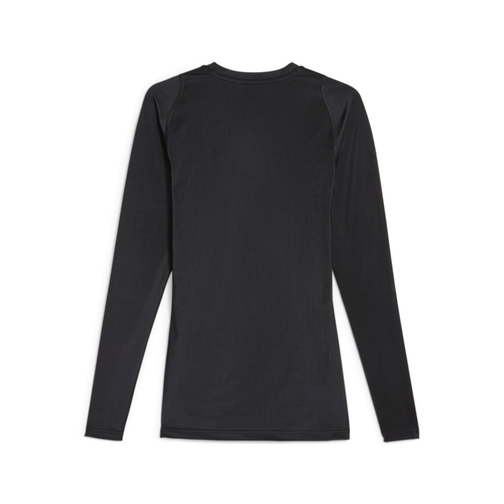 Puma Hoops team LS Top Baselayer - Noir