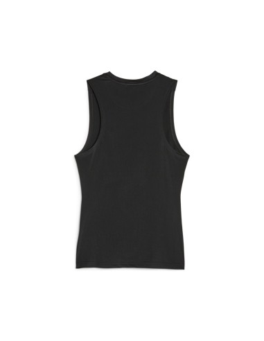 Puma Hoops team SS Top Baselayer sans manches - Noir