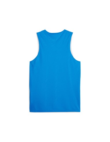 Puma Hoops Team Reverse Practice - Bleu