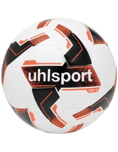 Uhlsport Resist Synergy - Blanc, Noir & Orange Fluo